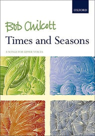 Times and Seasons SA Choral Score cover Thumbnail